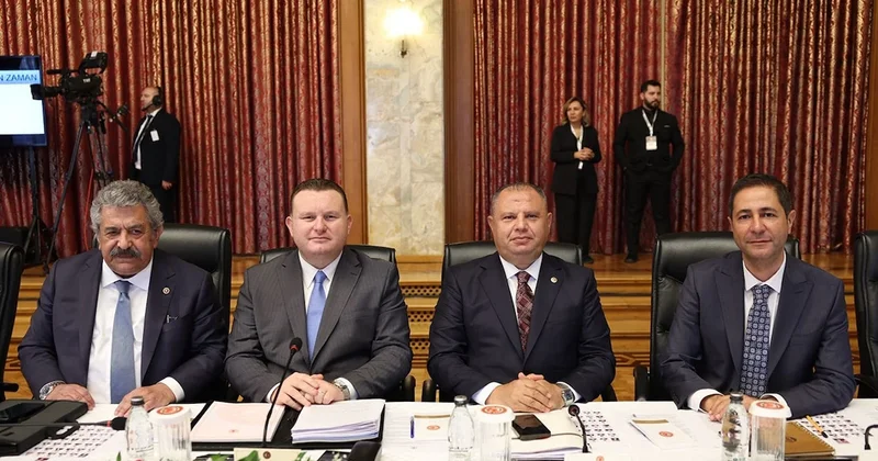 MHP li isimden dikkat çeken infaz yasası açıklaması: Önümüzdeki günlerde en çok duyacağımız kelime olacaktır Sözcü Gazetesi