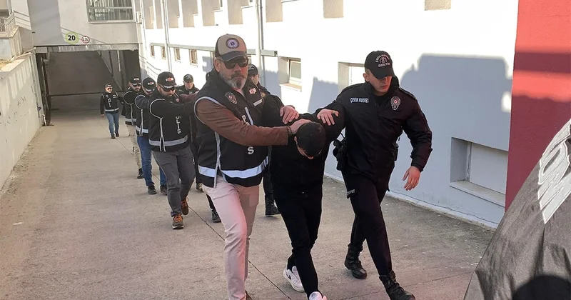 Emniyette milyonluk vurgun! Polisler hakkında iddianame hazırlandı Sözcü Gazetesi