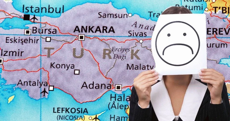 Türkiye nin en mutsuz şehri açıklandı!