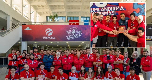 Turkcell ve TEKNOFEST’in ‘5G Konumlandırma Yarışması’nın final etabı tamamlandı Teknoloji Haberleri