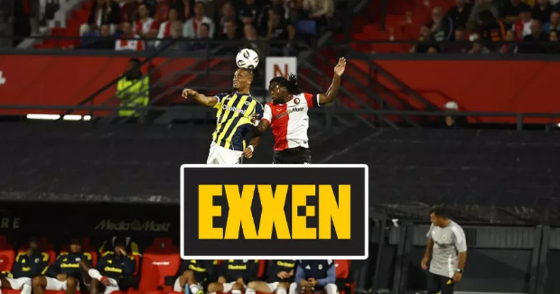 EXXEN tek maç satın alma var mı? FB Feyenoord maçı TV8 de mi olacak?