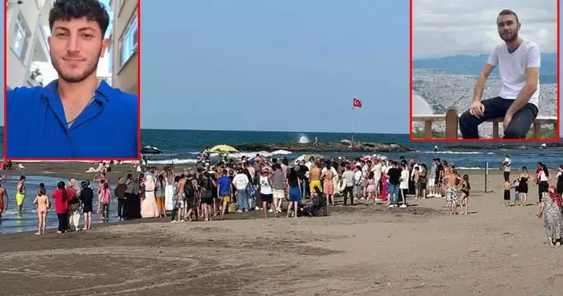 Denize giren 2 arkadaştan Selahattin de kurtarılamadı