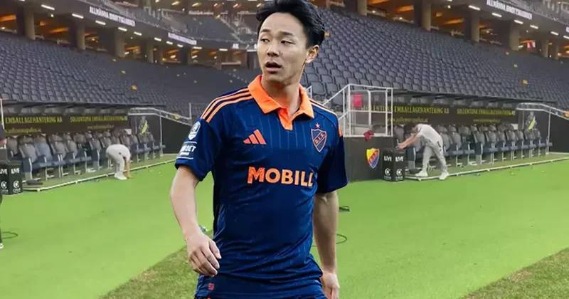 Japon san yaparsın: Keita Kosugi şaşırtmadı! Fanatik Spor Haberleri Video