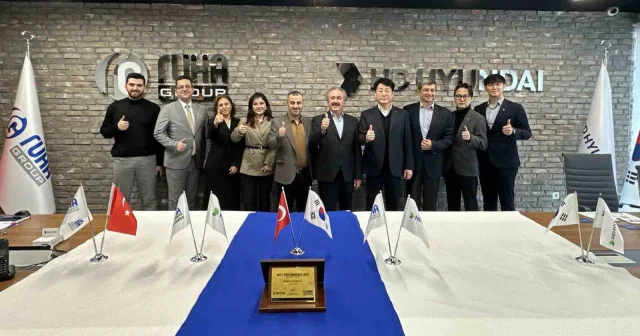 İsa İshakoğlu: Türkiye Güney Kore savunma sanayi ilişkileri önemli Son Dakika Haberleri