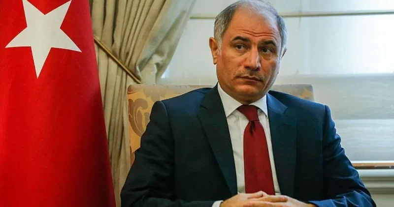 AKP li Efkan Ala gazetecilerin hedef alınmasına sert çıktı