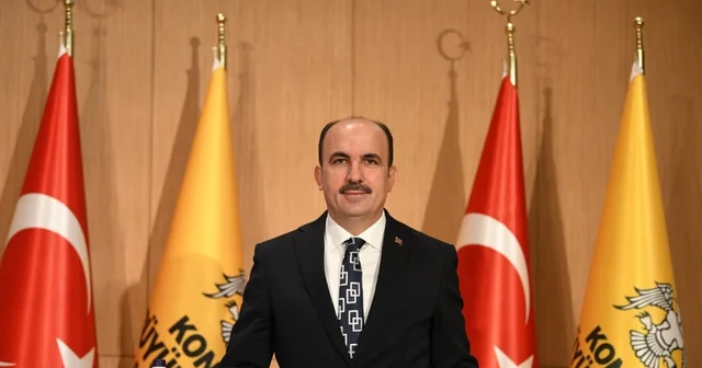 Konya 2026 Avrupa Bisiklet Başkenti oldu Konya Haberleri