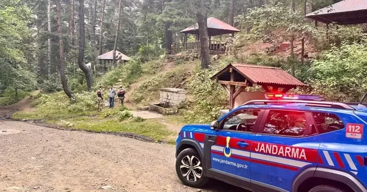 Ormanda mangal yakan 11 kişiye ceza kesildi
