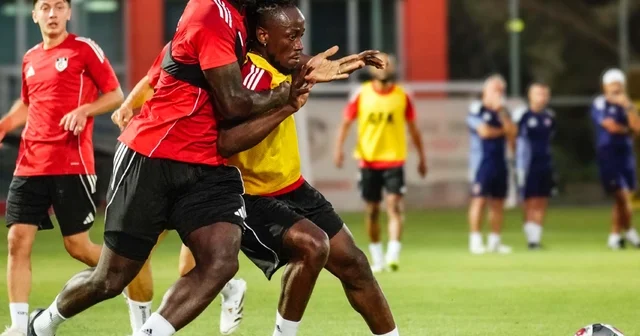 Gaziantep FK da Konyaspor mesaisi Gaziantep Haberleri