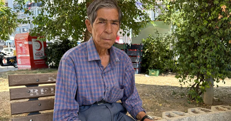 Neşet Ertaş ın erkek kardeşi, evsiz kalma riskiyle karşı karşıya