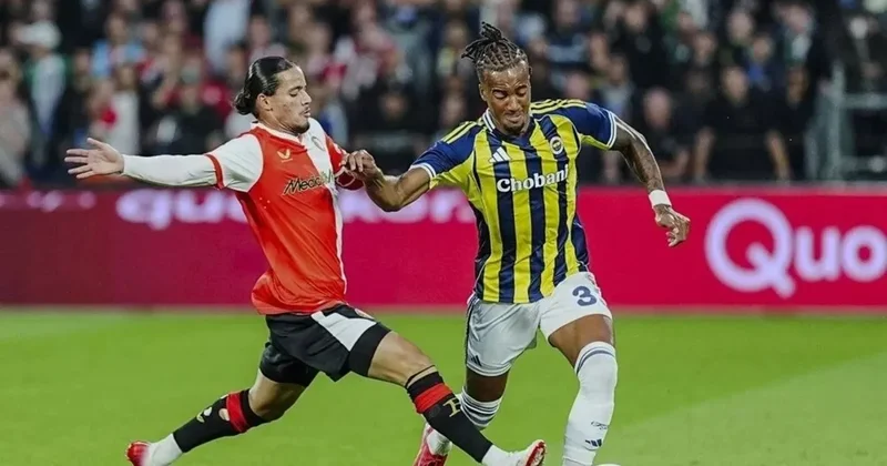 Fenerbahçe Feyenoord maçı hangi kanalda ve saat kaçta, şifresiz mi? UEFA Şampiyonlar Ligi rövanşında muhtemel 11 ler