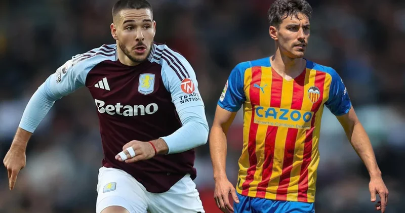 Trabzonspor, Almeida transferinden çekiliyor! Yeni hedef Buendia
