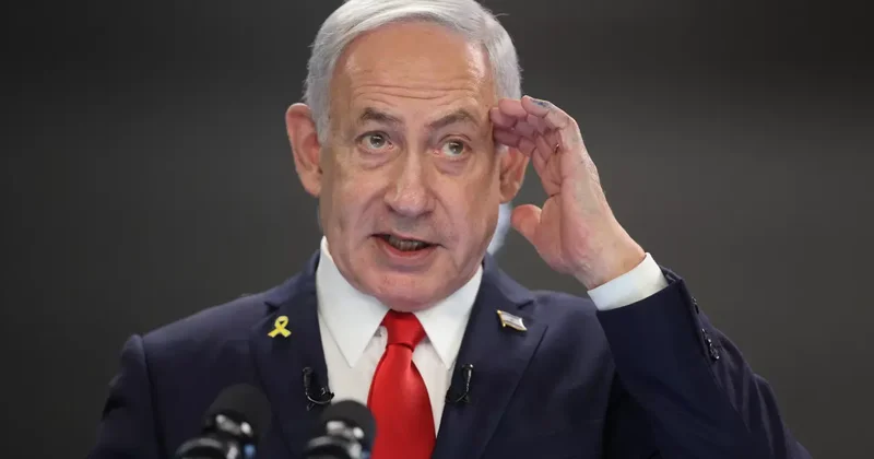 Netanyahu dan Hamas ile ateşkes açıklaması: Geride kaldı!