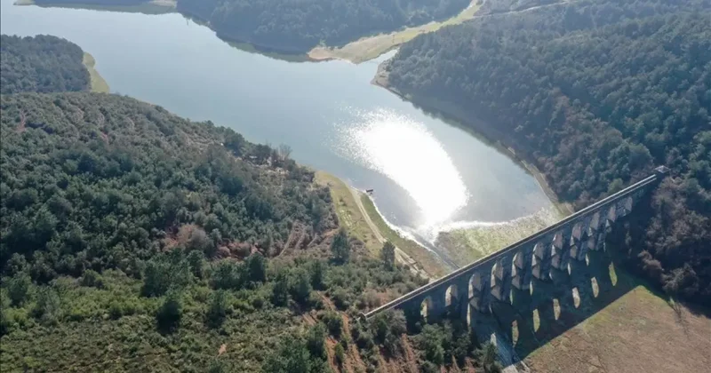 İstanbul barajlarında kritik seviye
