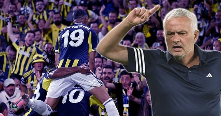 Kadıköy de tarihi gece: Fenerbahçe den Avrupa da 27 yıl sonra bir ilk!