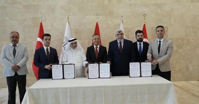 Gaziantep te Kadın Konuk Evi desteği protokolü imzalandı Gaziantep Haberleri