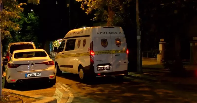 Tartışmayı Ayırmaya Çalışan Kadın Vuruldu