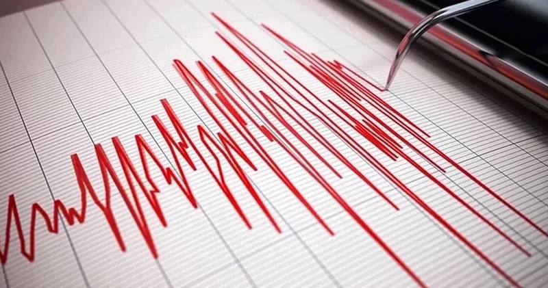 Son dakika: Endonezya da korkutan deprem!