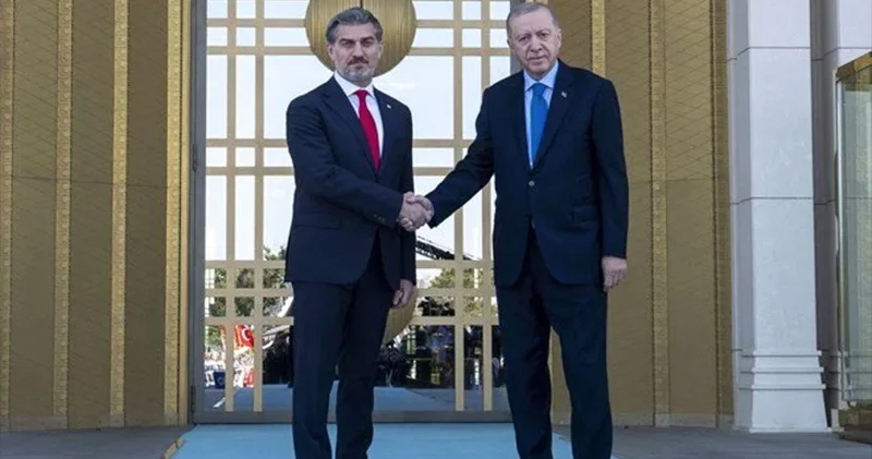 Erdoğan dan Gürcistan ile yeni ticaret hedefi açıklaması: 5 milyar dolara da emin adımlarla ilerliyoruz