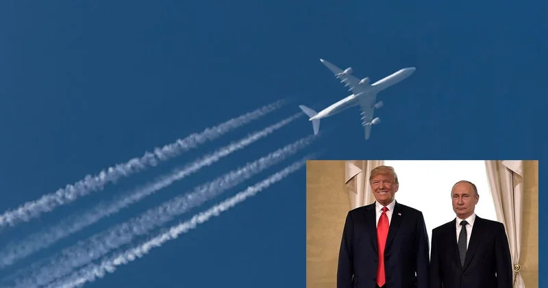 Trump Putin zirvesi öncesi olağanüstü önlemler