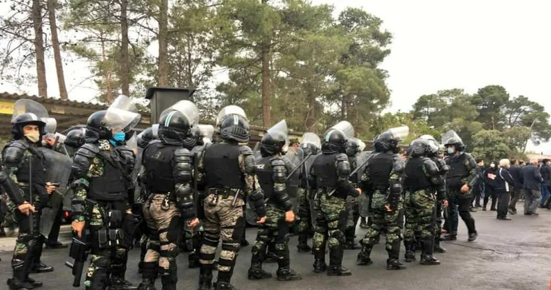 İran da İsrail le savaş sürecinde 21 bin kişi tutuklandı