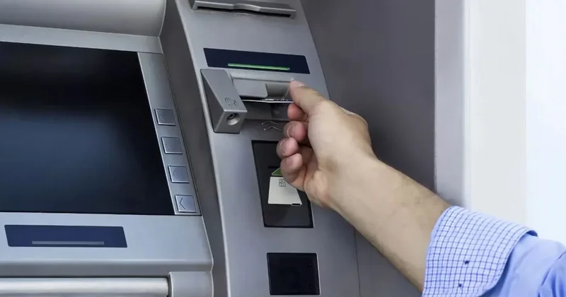 Başka ATM lerden para çekerken ücret alınması yasaklandı: Dün itibariyle yürürlüğe girdi Sözcü Gazetesi