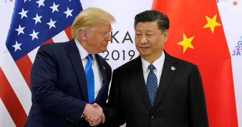 Trump tan flaş karar: Çin e 10 Kasım a kadar süre verdi!