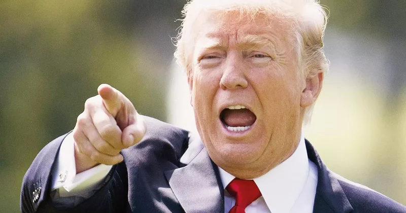 Trump evsizleri Washington’dan atıyor