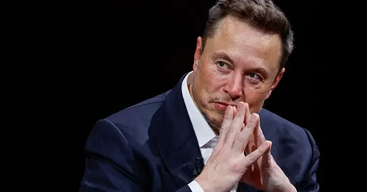 Musk tan Apple a dava
