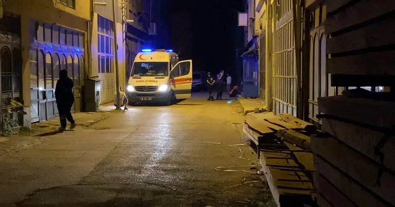 İnegöl de Çay Ocağı Sahibi Ölü Bulundu