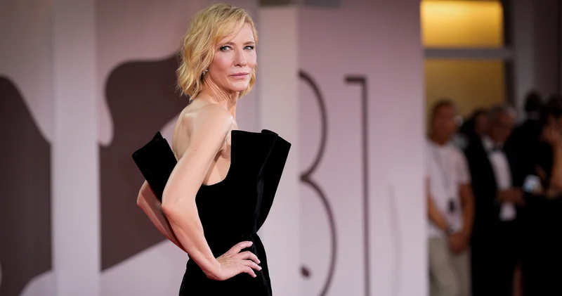 Cate Blanchett ten sürpriz Squid Game açıklaması magazin habrleri