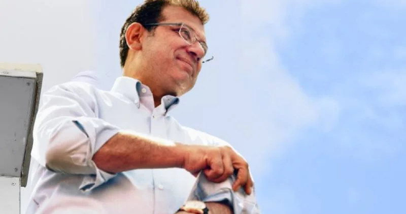 İmamoğlu: Asla vazgeçmeyeceğiz, ülkenin dört bir yanında adalet mücadelesi vereceğiz