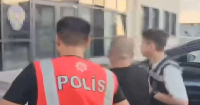 Maltepe yangınını çıkaran şüpheli gözaltına alındı
