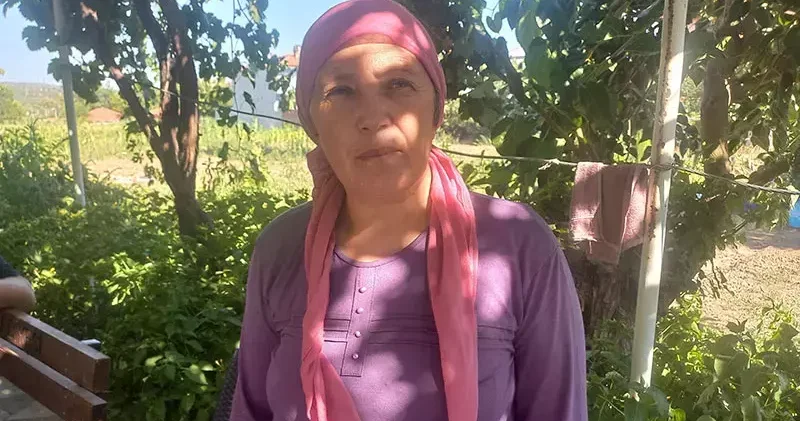 Balıkesir depreminde enkaz altında kalmaktan 15 dakikayla kurtuldu