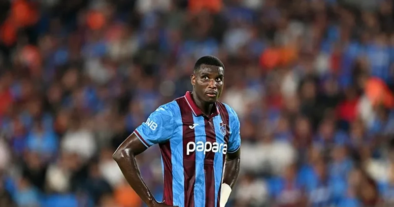 Paul Onuachu, Trabzonspor da kaldığı yerden devam etti