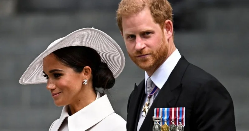 Prens Harry ve Meghan Markle yeni Netflix projesinde bir arada olacak
