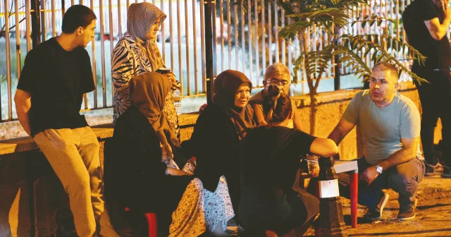 Hasar az korku çok Gündem Haberleri