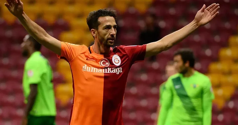 Eski Galatasaraylı Bilal Kısa dan sürpriz imza