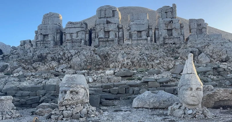 Bin yıllık tarihin kalbi Adıyaman da atıyor ancak dünya henüz keşfetmedi