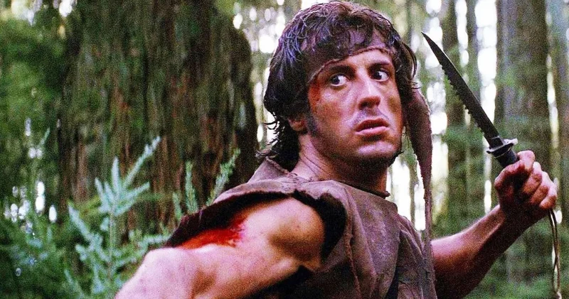 Rambo efsanesi geri dönüyor: Genç John Rambo’yu bakın kim canlandıracak!