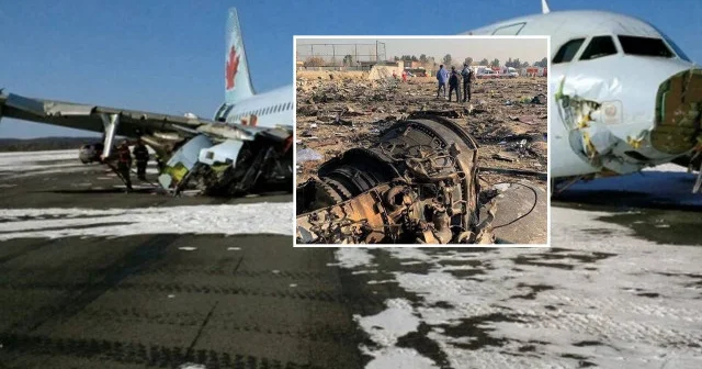 Kanada da Ukrayna uçağının düşürülmesiyle ilgili hava yolu şirketinin tazminat ödemesine hükmedildi Dünya Haberleri