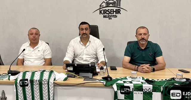 Kırşehirspor un ismi yeni sezonda da Ejderoğlu Kırşehirspor olacak Kırşehir Haberleri