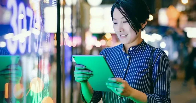 Japon Nikkei borsası rekor kırdı
