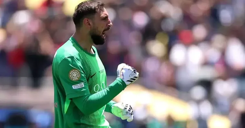 Gianluigi Donnarumma ayrılığı resmen açıkladı: Hayal kırıklığına uğradım Fanatik Gazetesi Futbol Haberleri Spor