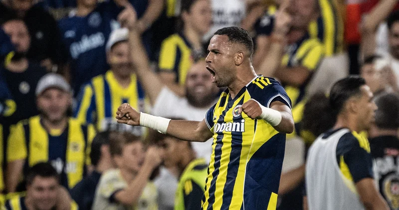 En Nesyri bu sezonki ilk golünü attı! Fenerbahçe Haberleri