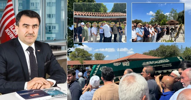 Yakup Karaca dualarla uğurlandı Gündem Haberleri