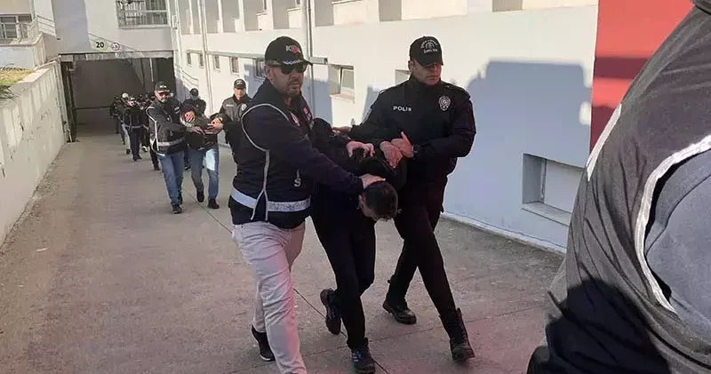 Adana emniyetindeki mühimmatları satan 10 kişi hakkında iddianame hazırlandı