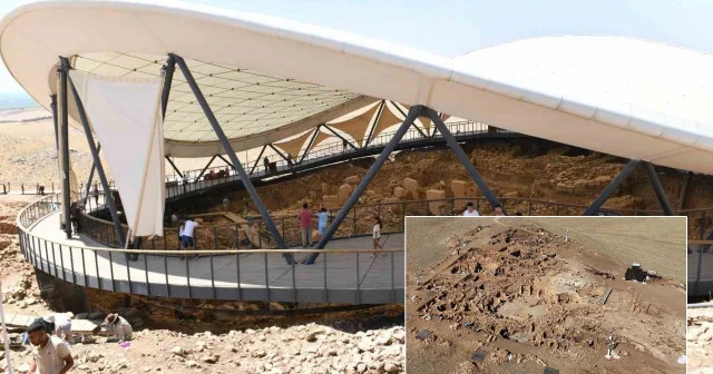 Göbeklitepe yeni yüzüyle ziyaretçilerini ağırlayacak Şanlıurfa Haberleri