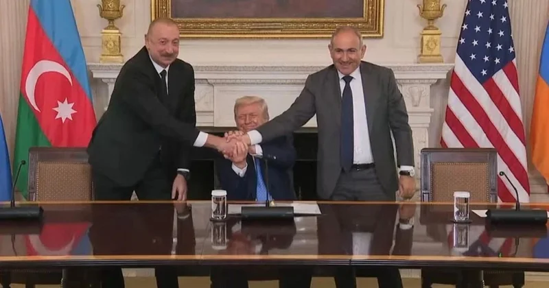 Trump barışına tepkiler: Ermenistan ın egemenliğine darbe Agos