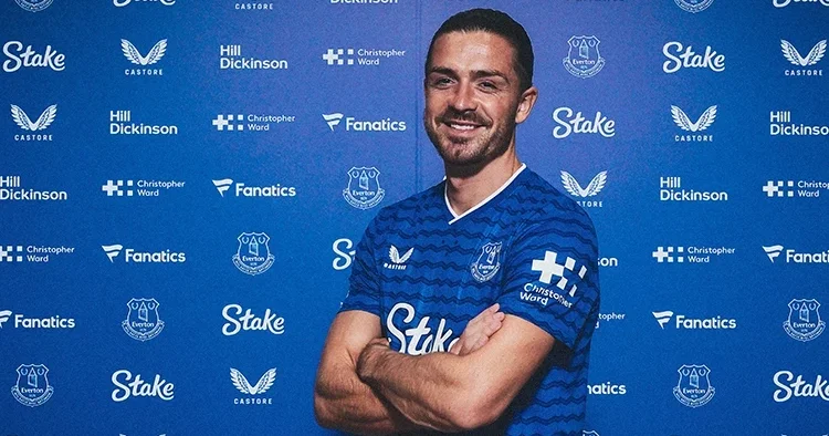 Jack Grealish resmen Everton da! Anlaşma şartları ortaya çıktı