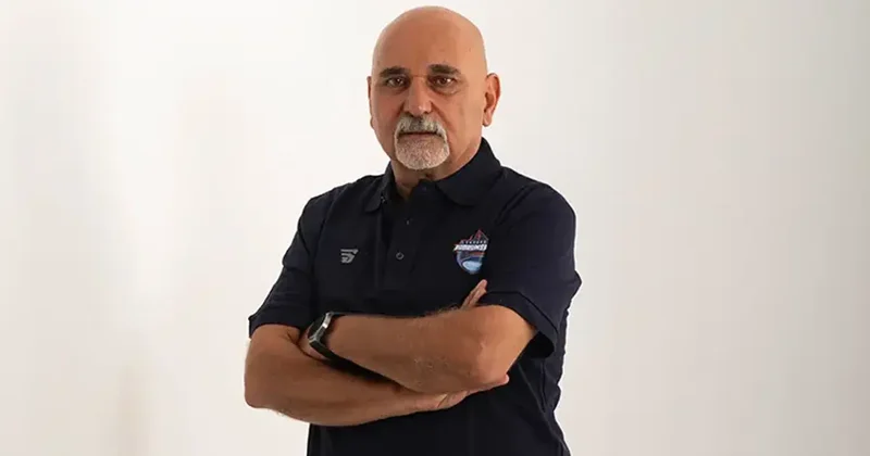 İsmail Beleş, Çağdaş Bodrum Spor altyapı antrenörlüğüne getirildi Fanatik Gazetesi Basketbol Haberleri Spor